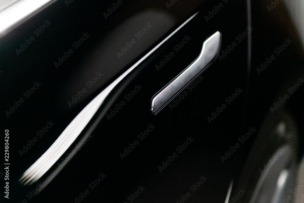 door handle tesla model 3