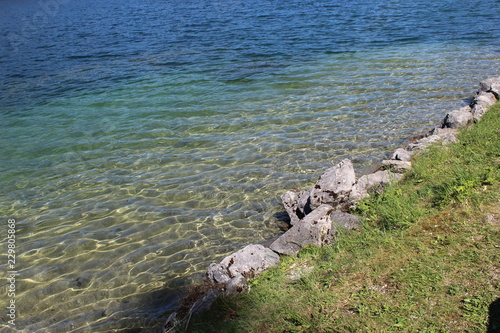 Erlaufsee in der Steiermark