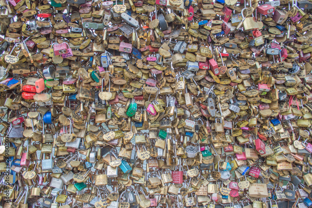 Fototapeta premium Cadenas