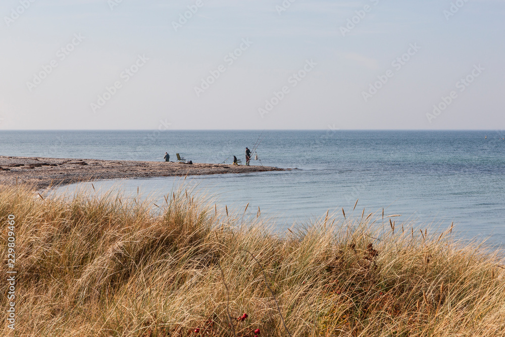 Angeln auf der Insel Fehmarn