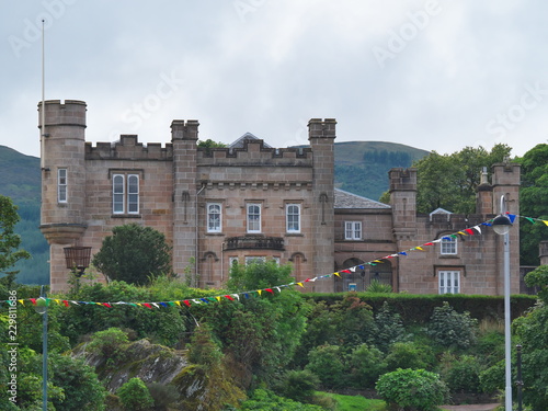 Dunoon Castle photo