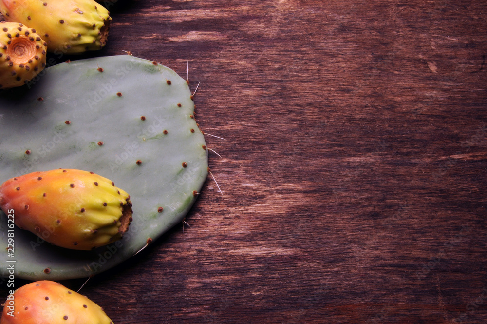 50 Semi Di Fico D'India Bianco Muscaredda - Opuntia Ficus Indica - Coltivazione Facile