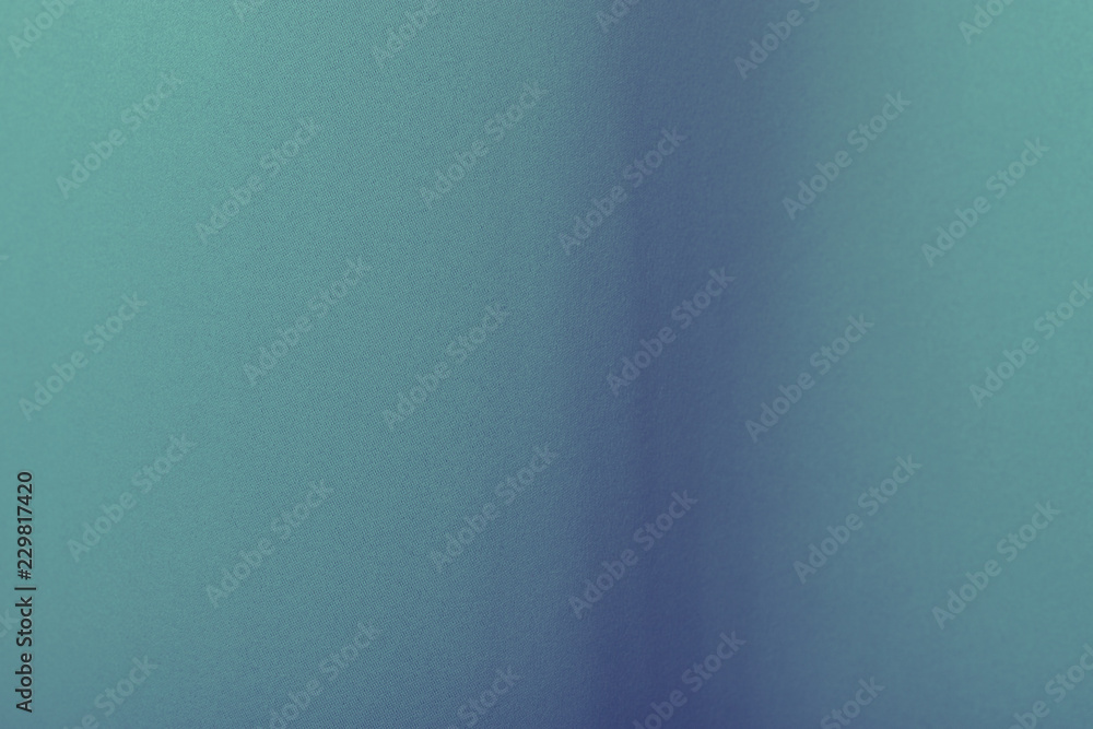 Obraz premium Blue and green fabric cloth background texture