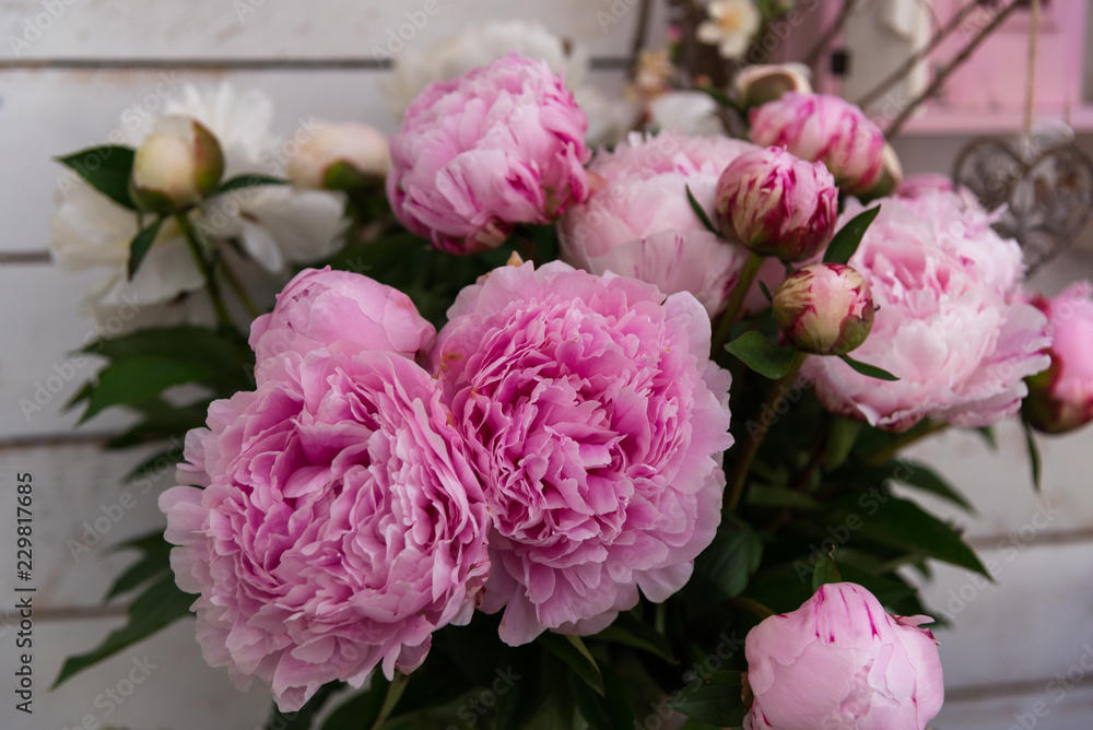 bouquet de fleurs bouquet de fleurs