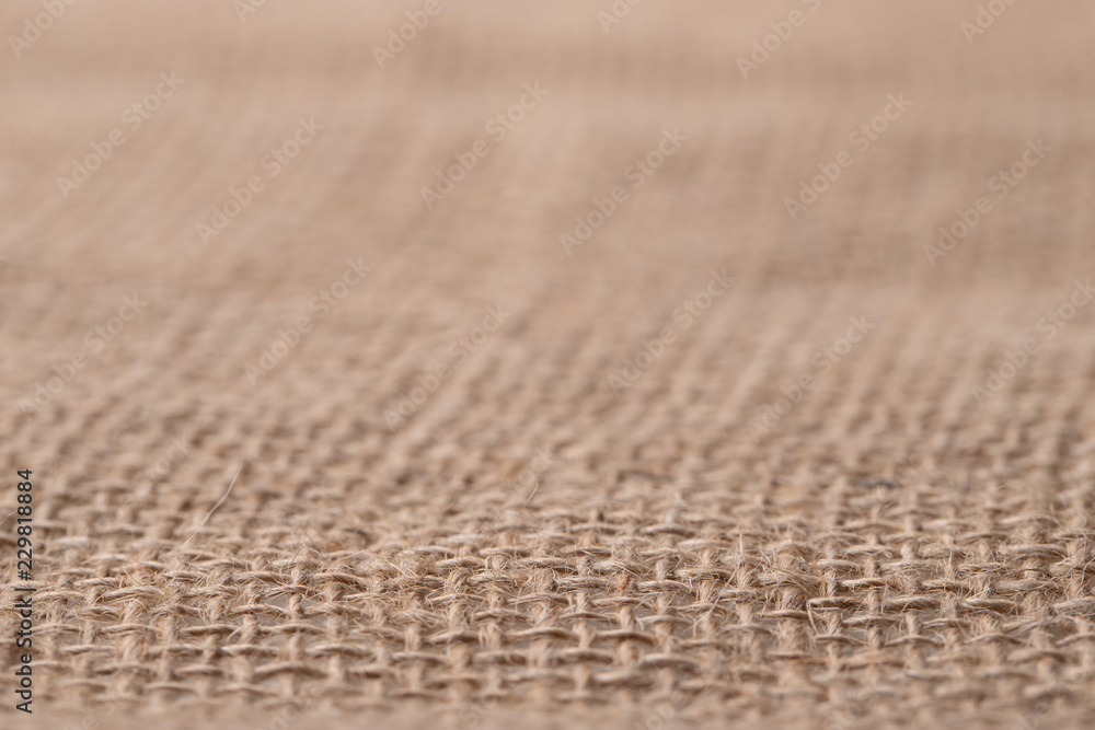 Clean light burlap texture Clean light burlap texture