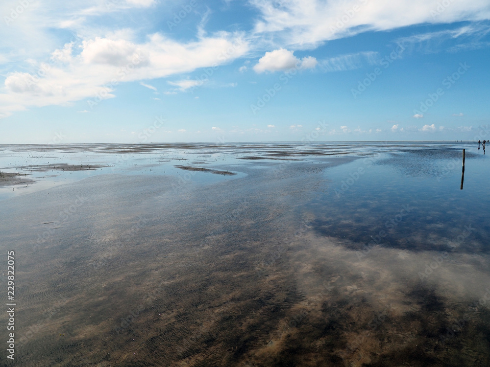 Rund um den Leuchtturm Westerheversand – der Nationalpark Wattenmeer
Rund um den Leuchtturm Westerheversand – der Nationalpark Wattenmeer