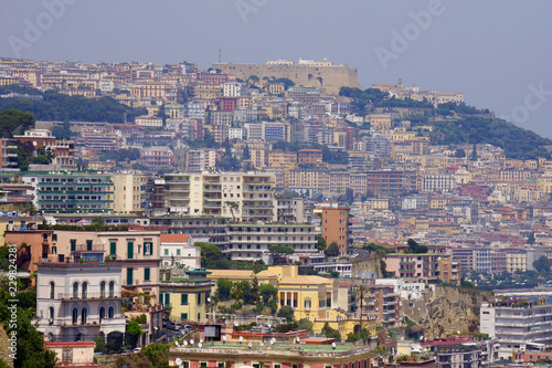 Fototapeta Naklejka Na Ścianę i Meble -  Naples Italy