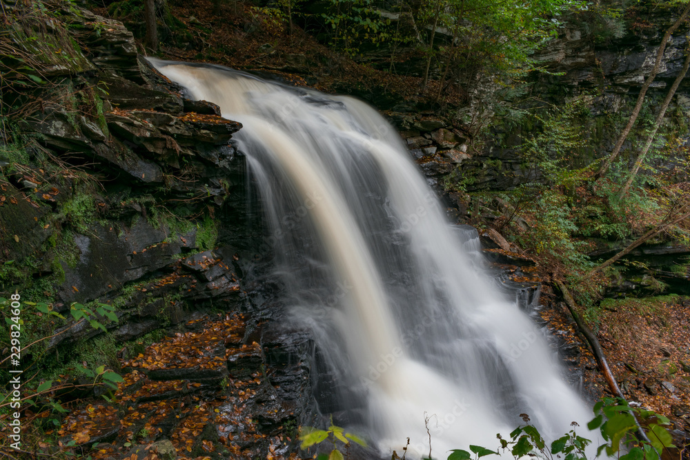 Obraz premium Waterfalls for Life