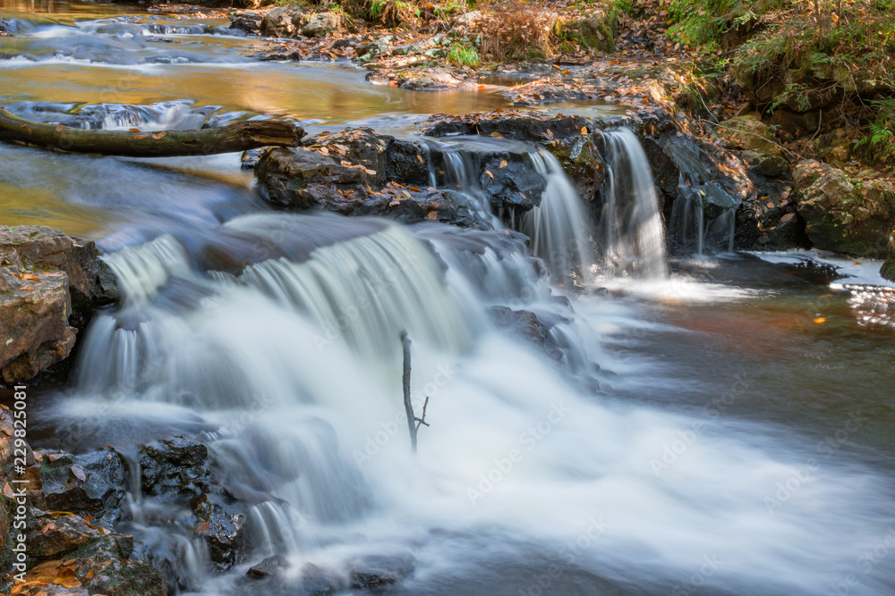 Obraz premium Waterfalls for Life