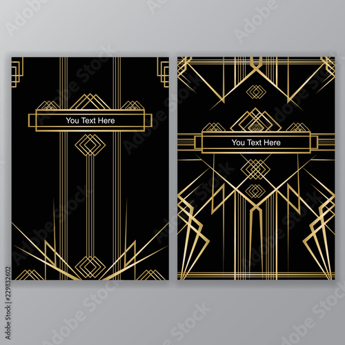 artDeco a4
