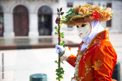 Carnaval em Annecy