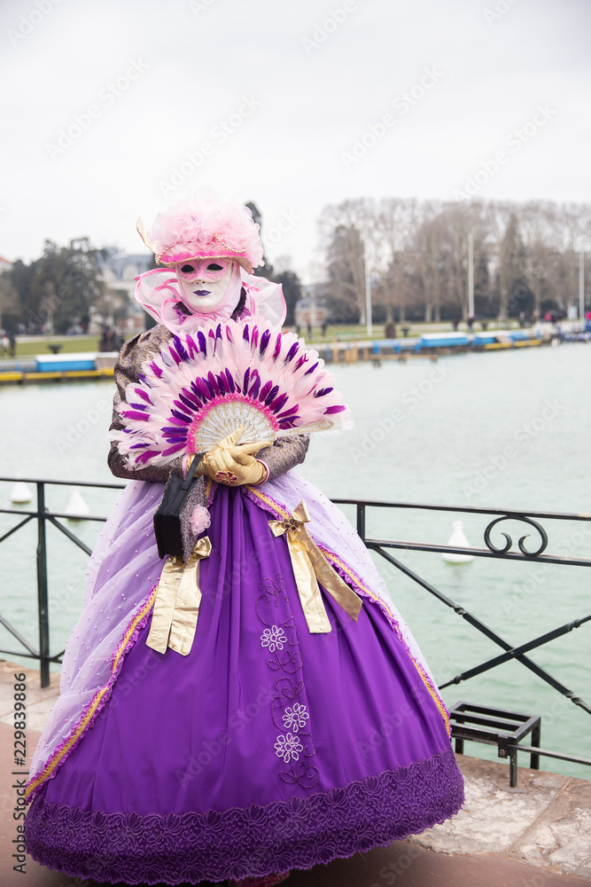 Carnaval em Annecy