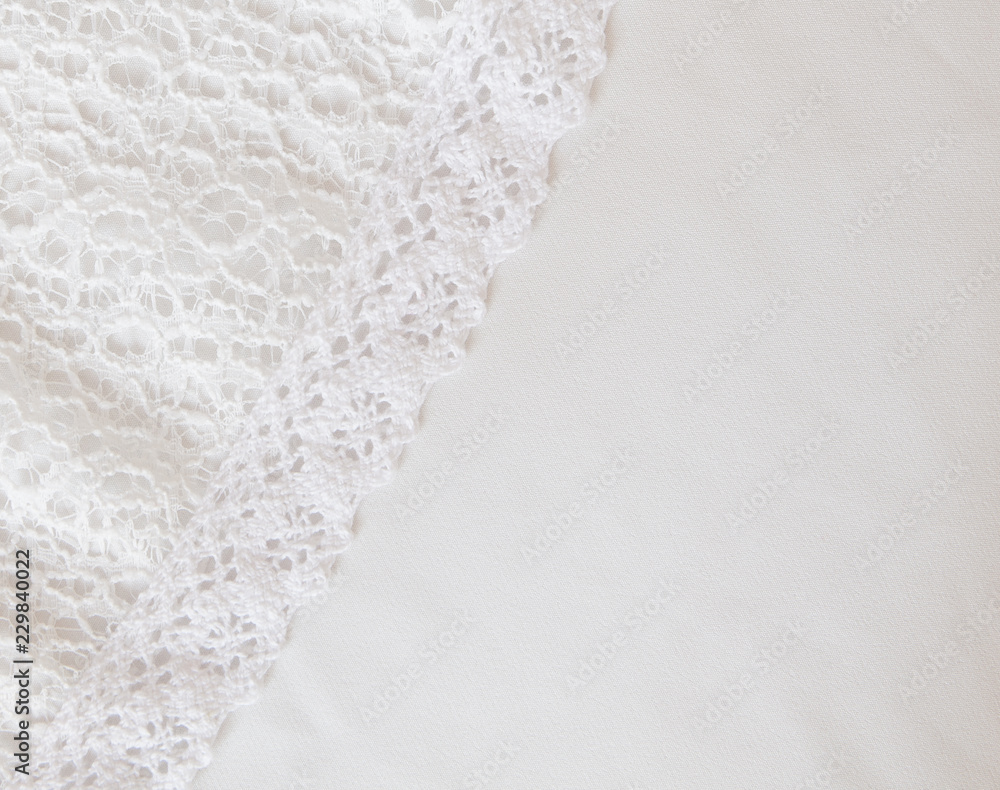 Obraz premium white fabric texture background,white satin fabric texture background