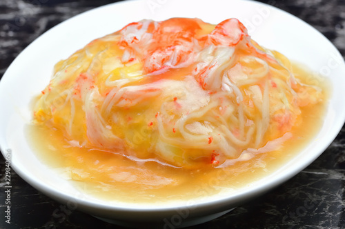 фотографія 天津飯