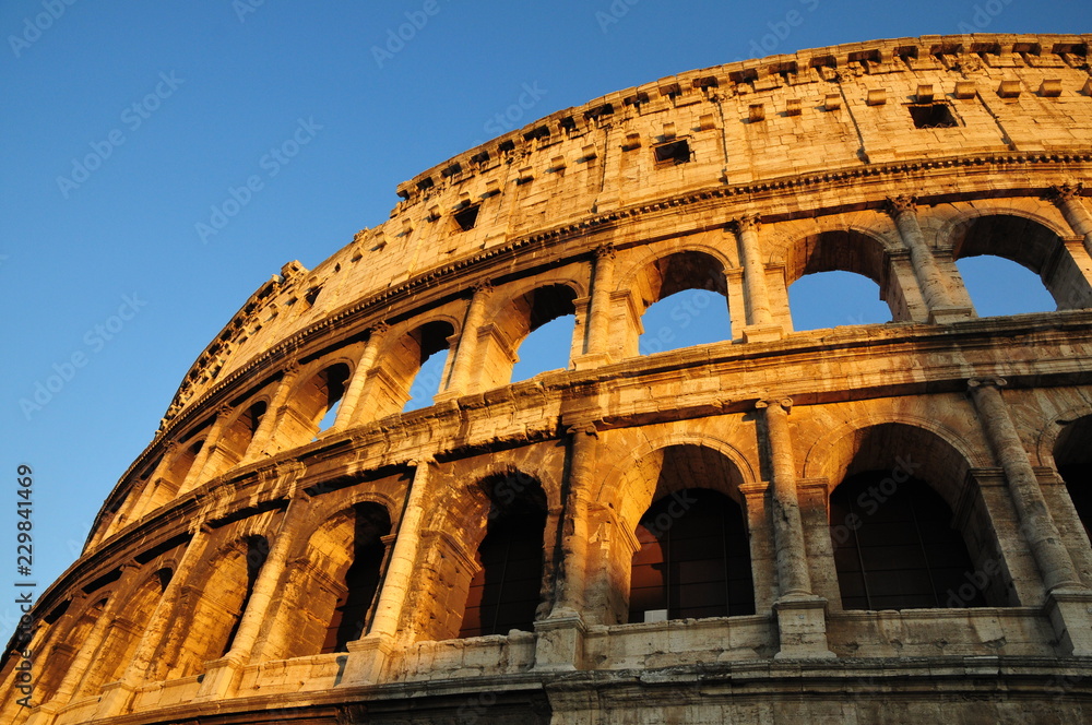 Fototapeta premium roman coliseum