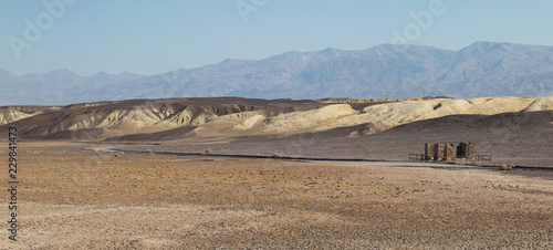 Death Valley Ruin