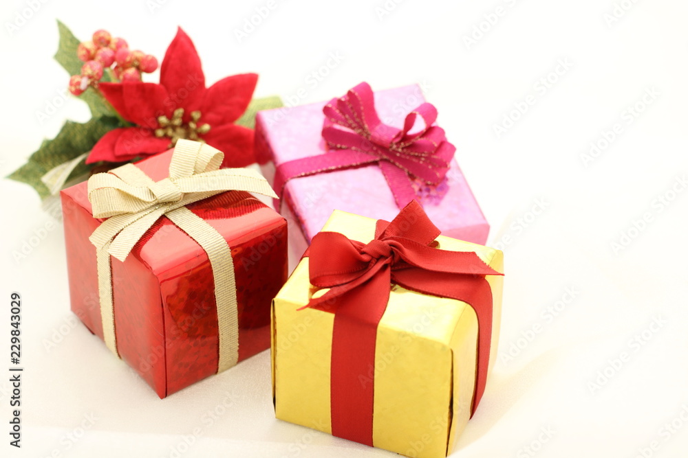 クリスマスプレゼント クリスマスプレゼント