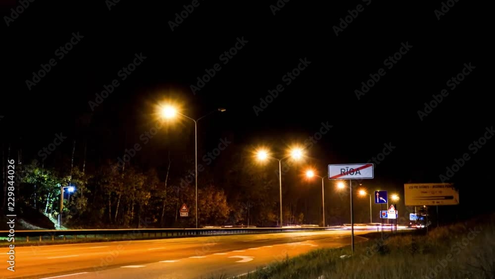 city timelapse city timelapse