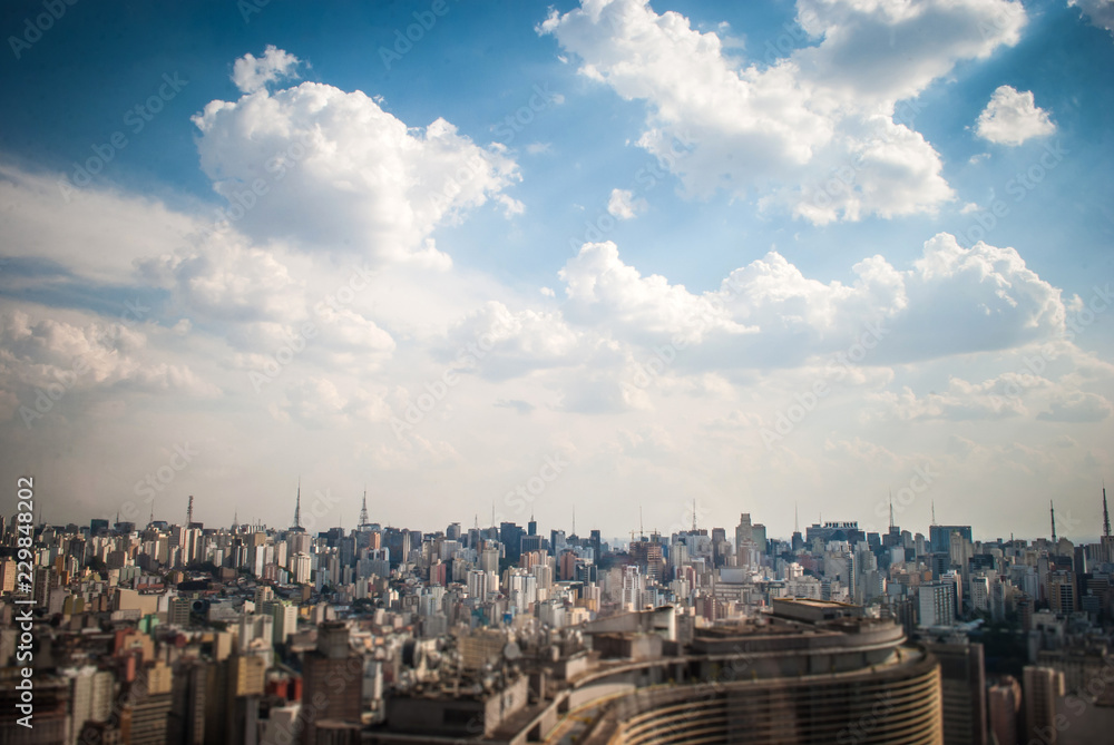 São Paulo skyline 6