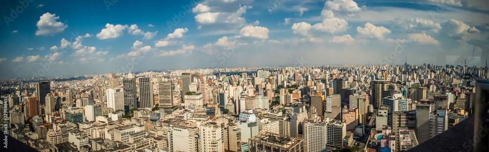 São Paulo skyline 1