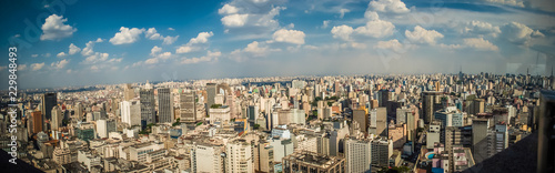 São Paulo skyline 1