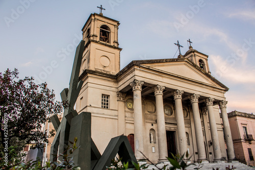 Basilica uruguay paysandu photo