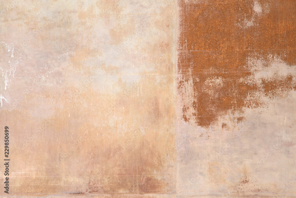 Fototapeta premium Rusty Metal Texture Background