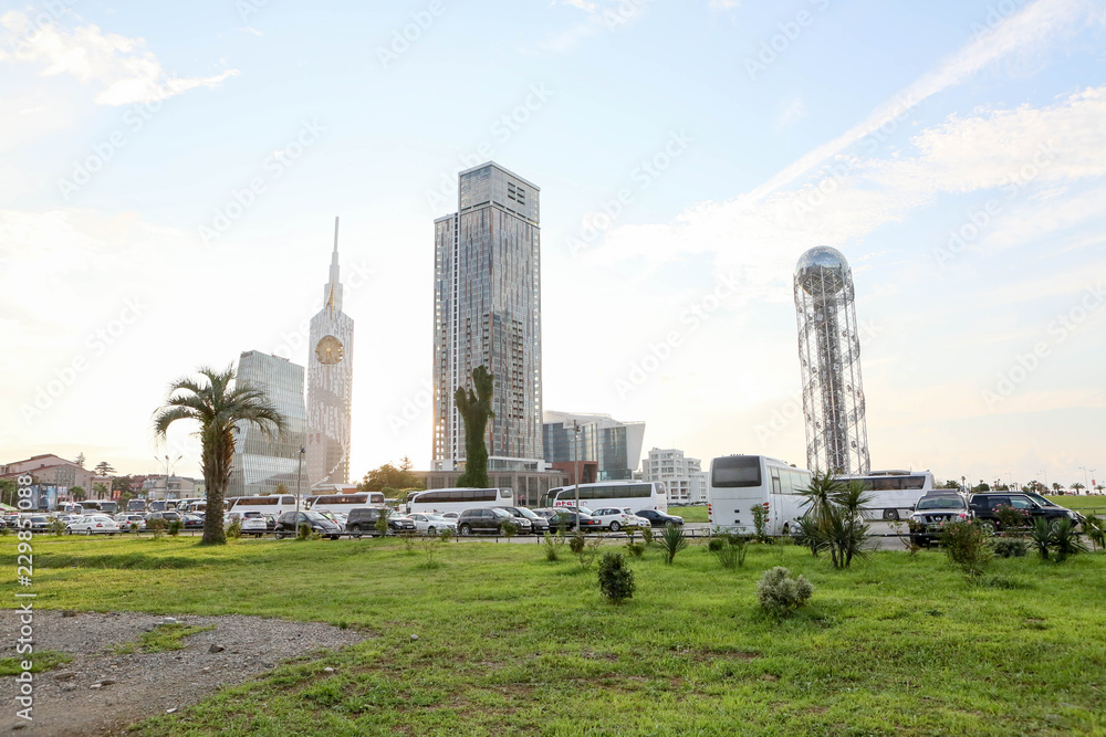 Fototapeta premium Batumi