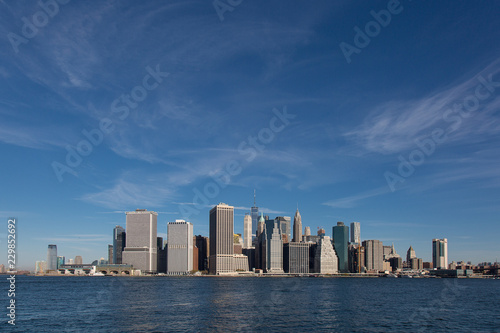 Manhattan from Brooklyn © eschweik