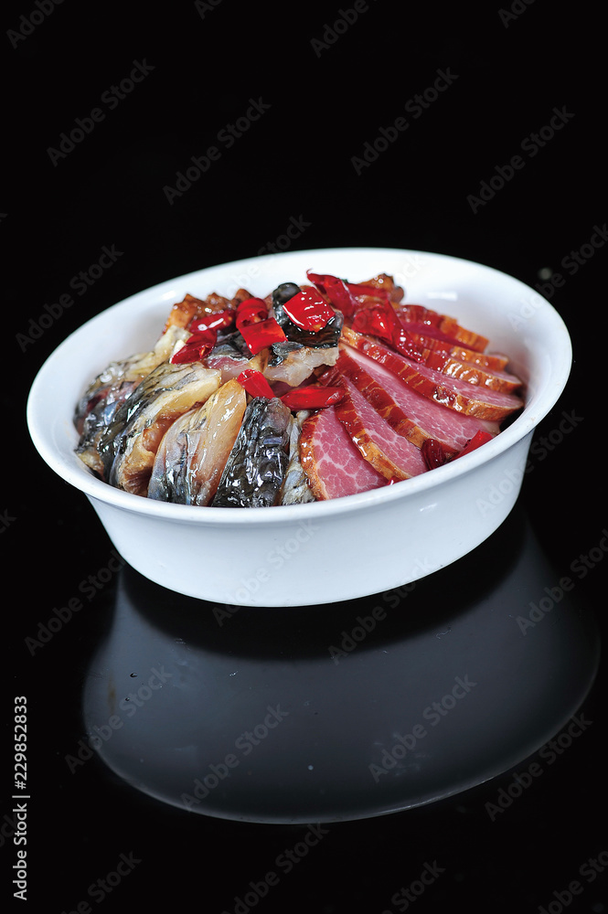 Three tastes strange