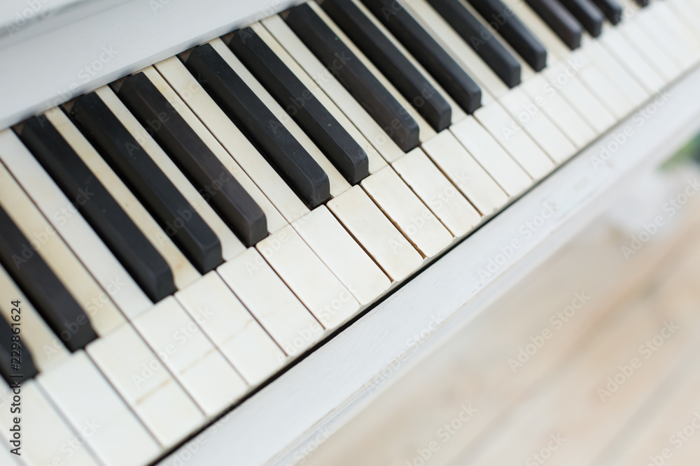 piano keys. black and white piano keys. background key texture piano keys. black and white piano keys. background key texture