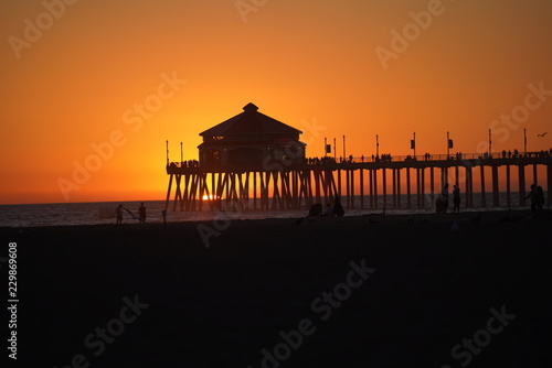 Beach Pier