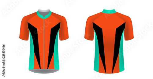 sportswear design blank