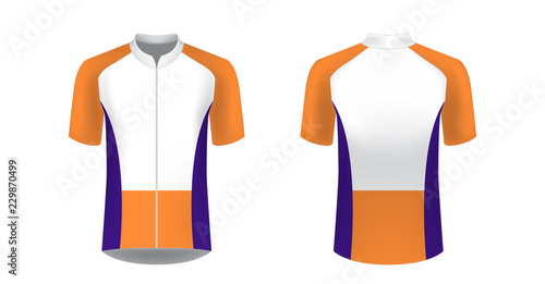 sportswear design blank