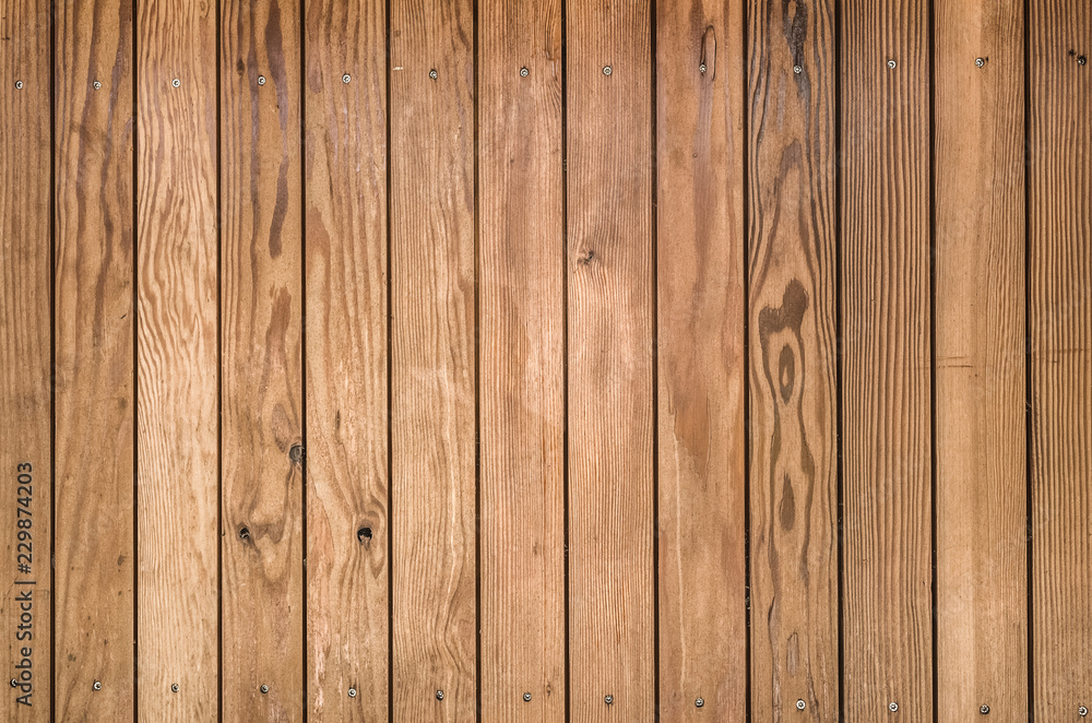 Fototapeta premium old and aged wooden textured
