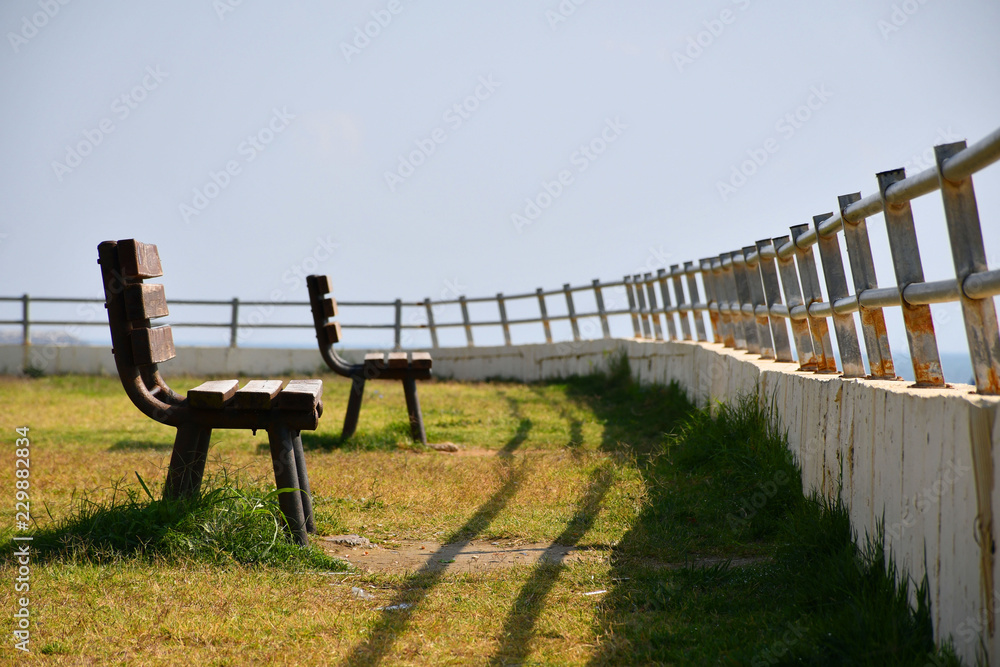 Fototapeta premium Fence