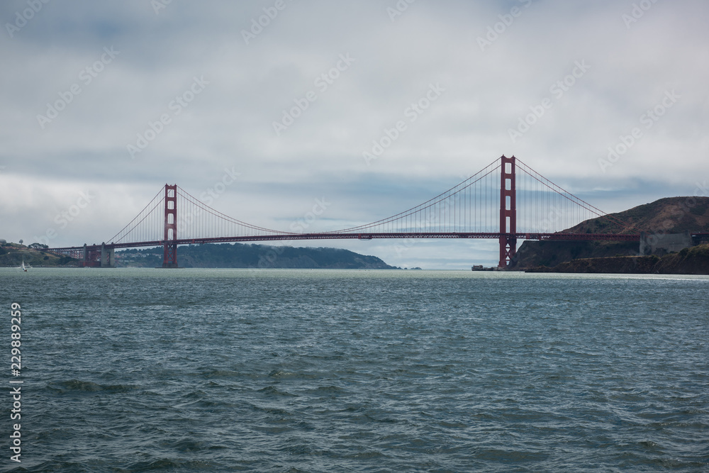 golden gate bridge in san francisco