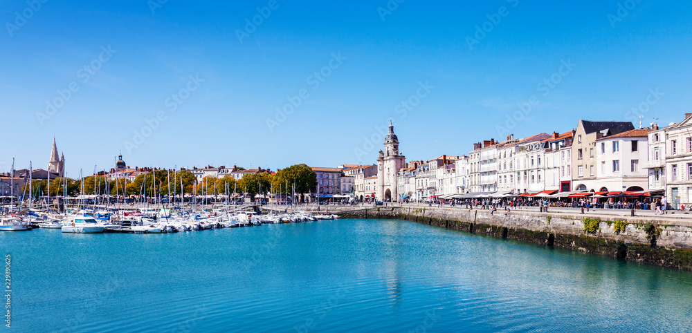 La Rochelle, Frankreich