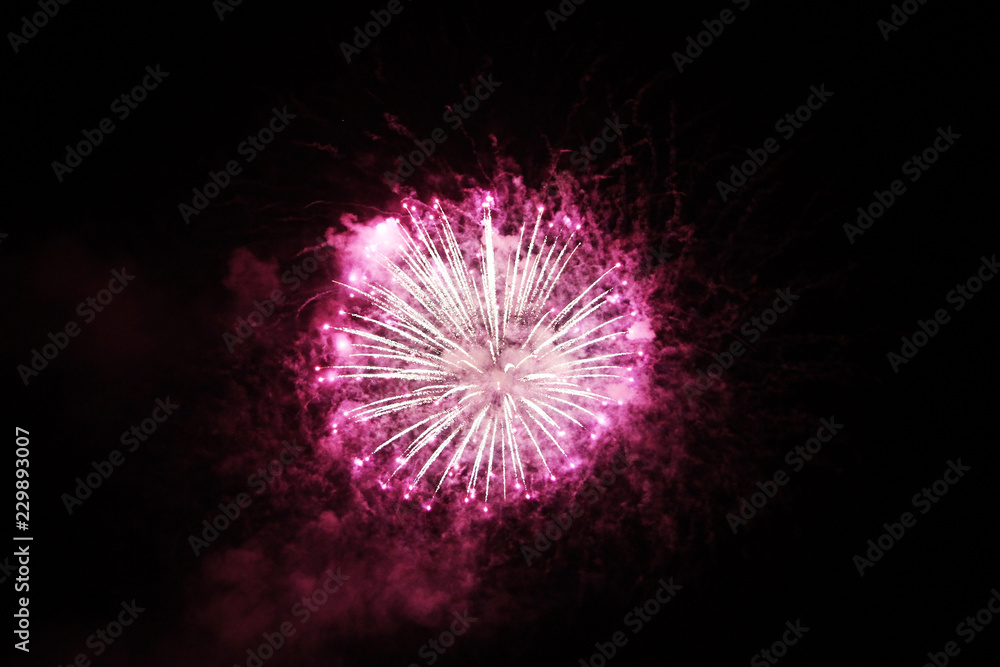 Fuoco d'artificio Fuoco d'artificio