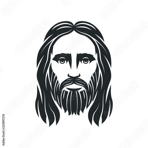 Portrait Jesus Christ 