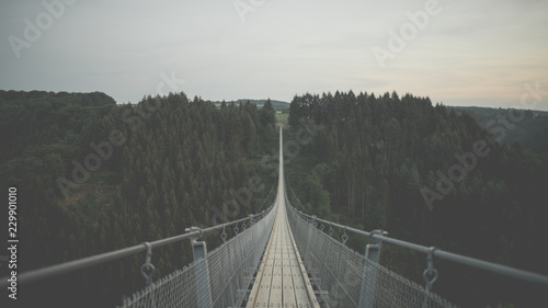 Hängeseilbrücke Geierlay Germany Guig's Timelapse