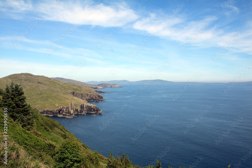 Cliffs of Dursey Island West Cork Ireland