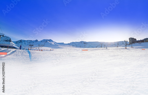 Andorra Pas de la Casa ski resort Grandvalira