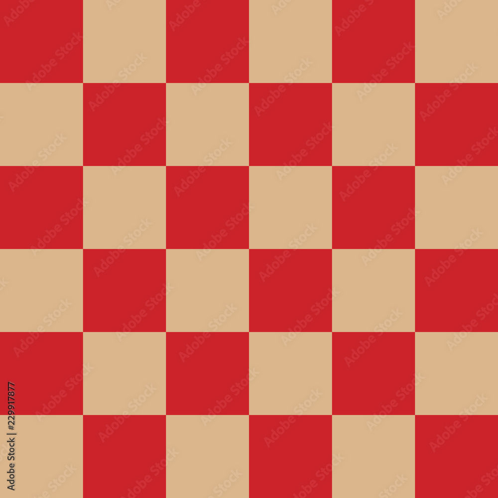 Checkered seamless pattern. Square geometric background. Vector illustration. Checkered seamless pattern. Square geometric background. Vector illustration.