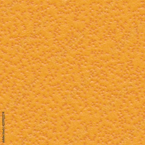 3D Illustration of orange Texture Background
