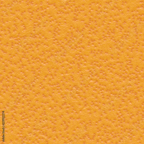 3D Illustration of orange Texture Background