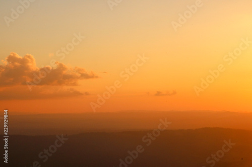 Tourism in the wild at Phu Kradueng, Thailand. © Aphisit