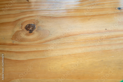 Wallpaper Mural Wooden allowence in focus Torontodigital.ca