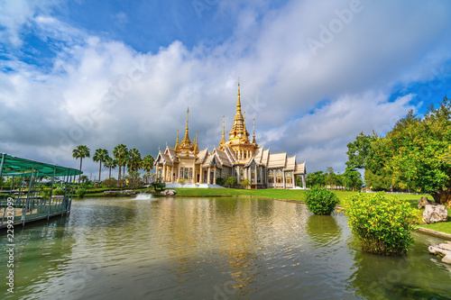 Temple named Wat None Kum in Nakhon Ratchasima province of Thailand © Photo Gallery