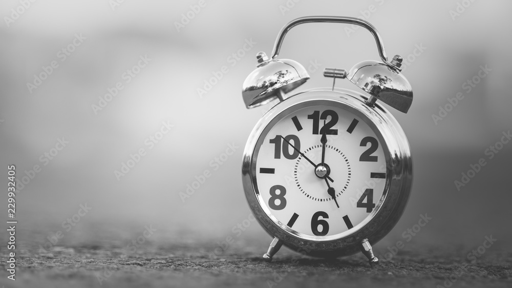 Retro Alarm Clock Retro Alarm Clock